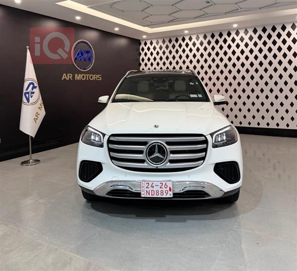 مرسيدس بنز GLS 2025 للبيع في العراق - اربيل